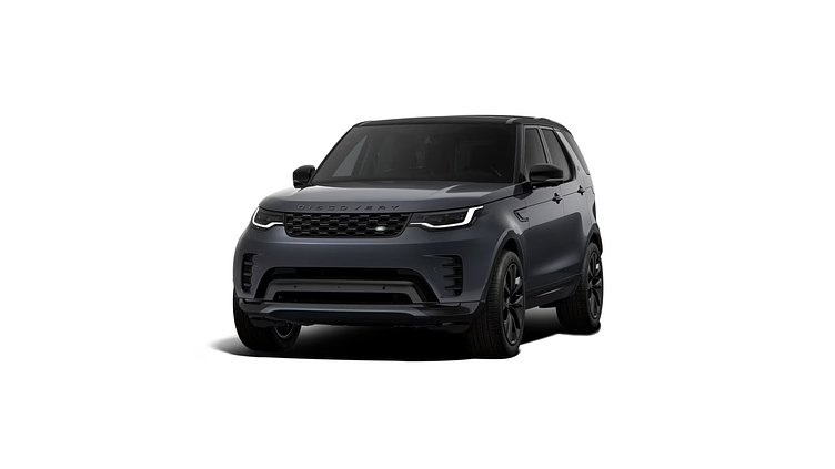 2025 New Land Rover Discovery Varesine Blue D350 Diesel Mild Hybrid Dynamic SE