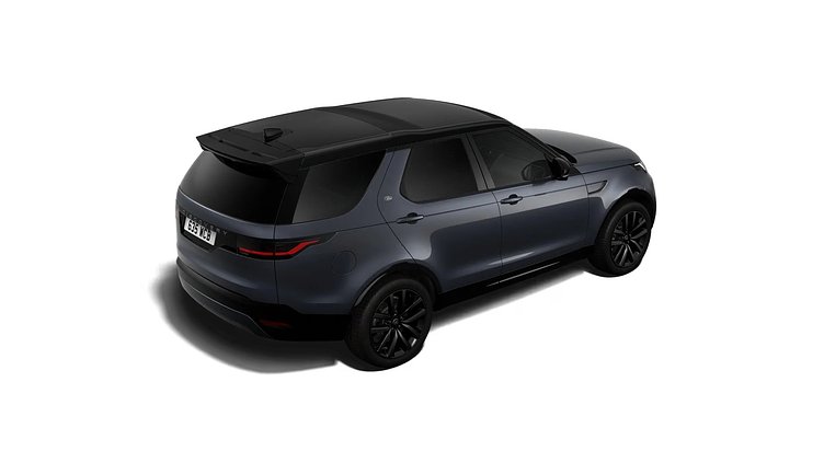 2025 New Land Rover Discovery Varesine Blue D350 Diesel Mild Hybrid Dynamic SE