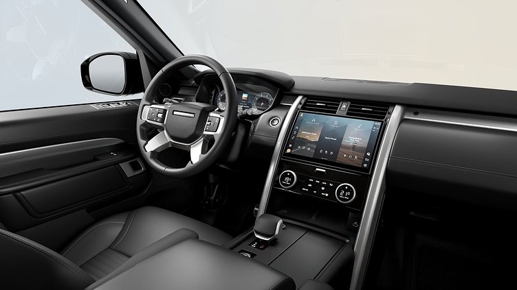 2025 New Land Rover Discovery Carpathian Grey D350 Diesel Mild Hybrid Gemini