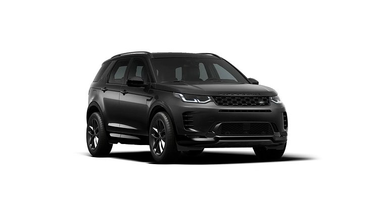 2025 New Land Rover Discovery Sport Carpathian Grey P250 Standard Wheelbase Dynamic SE