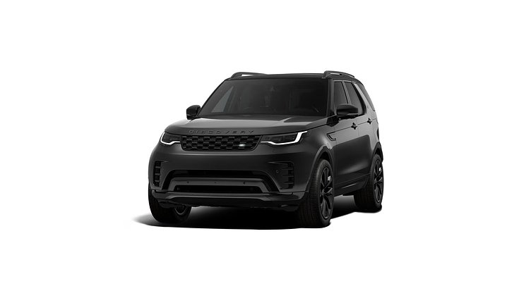 2025 New Land Rover Discovery Carpathian Grey D350 Diesel Mild Hybrid Dynamic SE