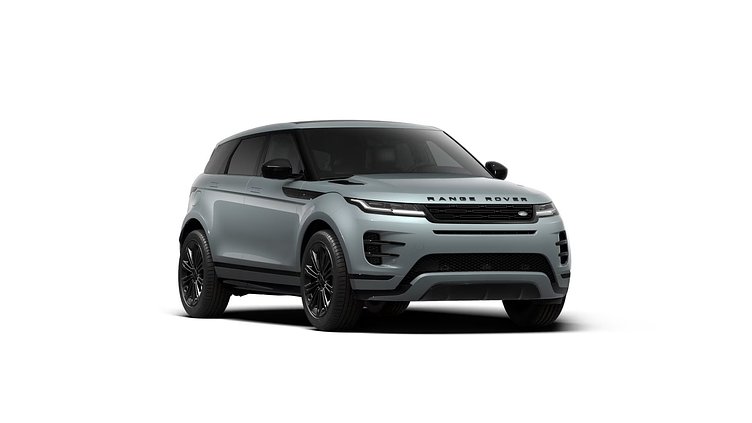 2025 New Land Rover Range Rover Evoque Arroios Grey P250 Petrol Standard Wheelbase Dynamic SE
