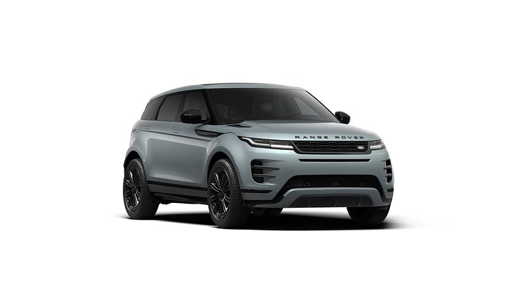 2025 New Land Rover Range Rover Evoque Arroios Grey P250 Petrol Standard Wheelbase Dynamic SE