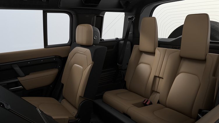 2025 New Land Rover Defender 110 Woolstone Green D350 Diesel Mild Hybrid X-Dynamic HSE