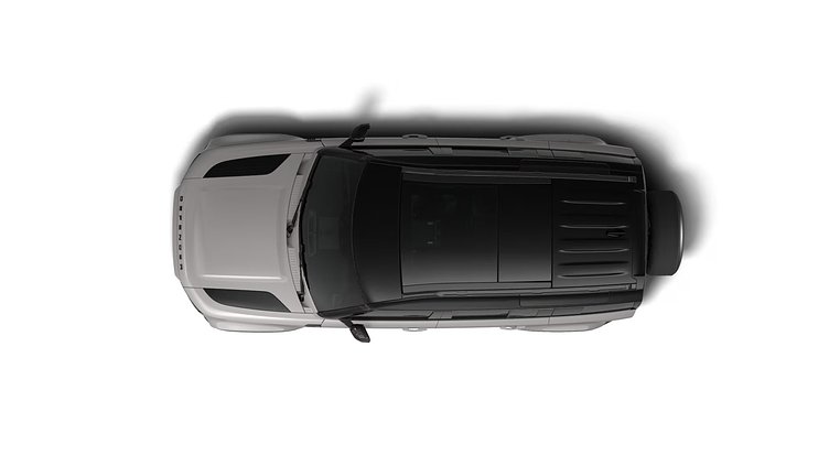 2025 New Land Rover Defender 110 Borasco Grey P425 Petrol V8 X-Dynamic SE