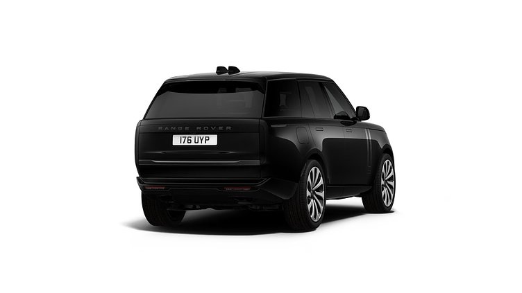 2025 New Land Rover Range Rover Santorini Black P530 Petrol Mild Hybrid Standard Wheelbase Autobiography