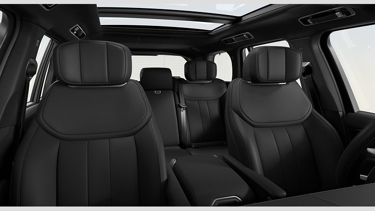 2025 New Land Rover Range Rover Santorini Black P530 Petrol Mild Hybrid Standard Wheelbase Autobiography