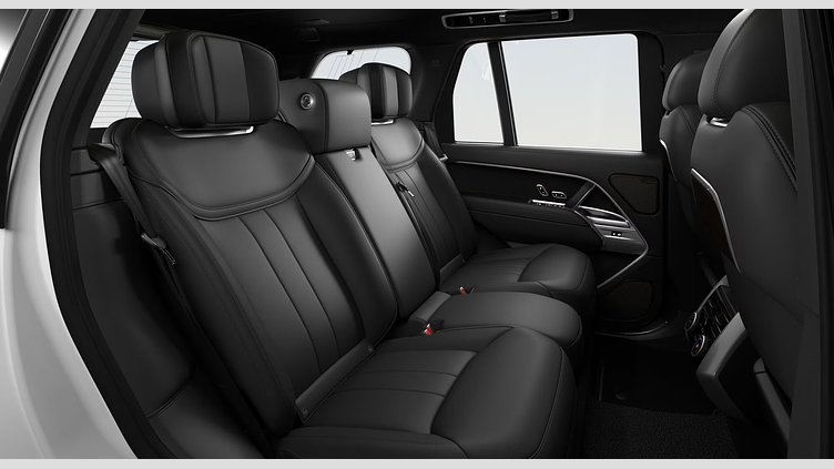 2025 New Land Rover Range Rover Santorini Black P530 Petrol Mild Hybrid Standard Wheelbase Autobiography