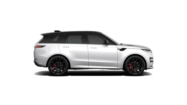 2025 New Land Rover Range Rover Sport Ostuni Pearl White D300 Diesel Mild Hybrid Dynamic SE