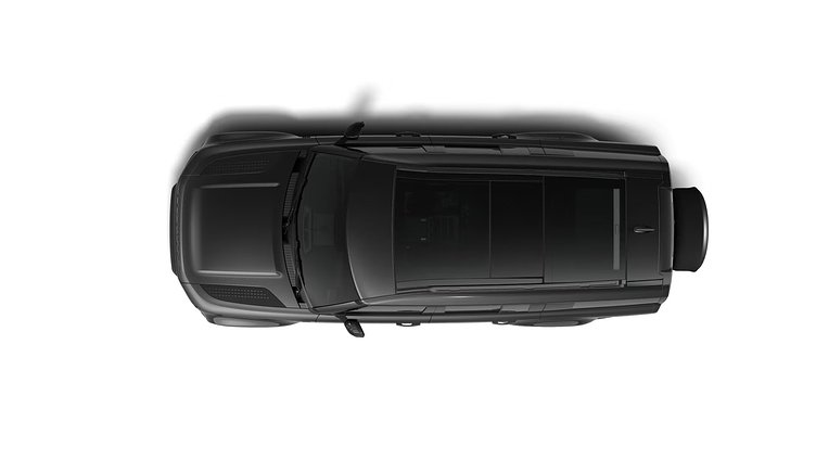 2025 New Land Rover Defender 130 Carpathian Grey D350 Diesel Mild Hybrid X-Dynamic SE