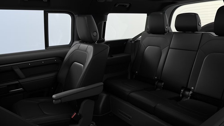 2025 New Land Rover Defender 130 Carpathian Grey D350 Diesel Mild Hybrid X-Dynamic SE