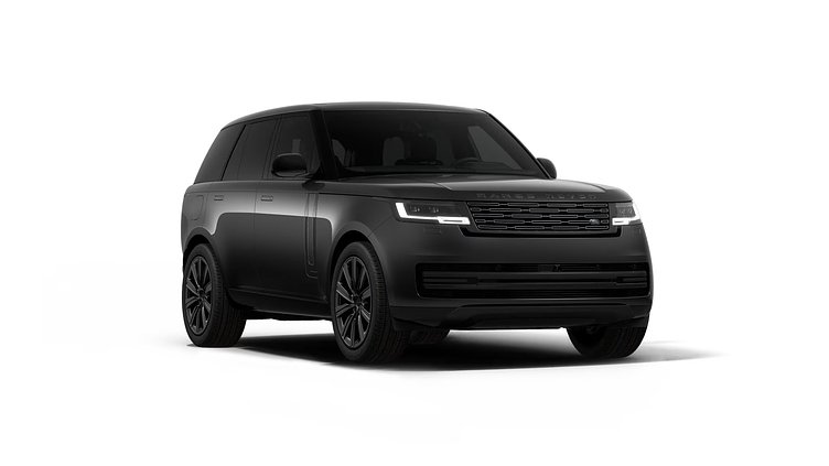 2025 New Land Rover Range Rover Carpathian Grey P460e Petrol Plug-in Hybrid Standard Wheelbase Autobiography