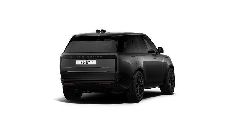 2025 New Land Rover Range Rover Carpathian Grey P460e Petrol Plug-in Hybrid Standard Wheelbase Autobiography