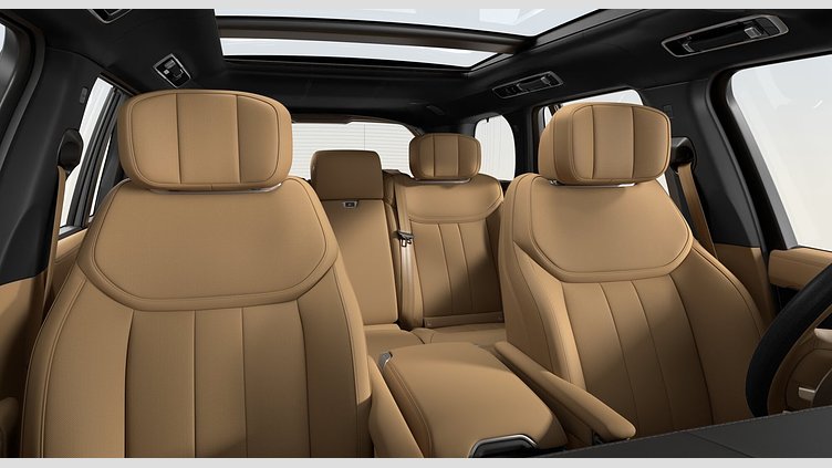 2025 New Land Rover Range Rover Carpathian Grey P460e Petrol Plug-in Hybrid Standard Wheelbase Autobiography