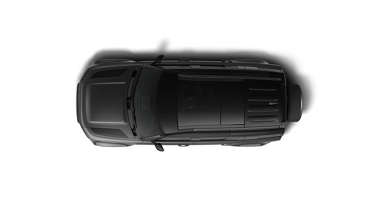 2025 New Land Rover Defender 110 Carpathian Grey P425 Petrol V8 X-Dynamic HSE