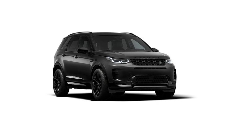2025 New Land Rover Discovery Sport Carpathian Grey P250 Petrol Standard Wheelbase Landmark