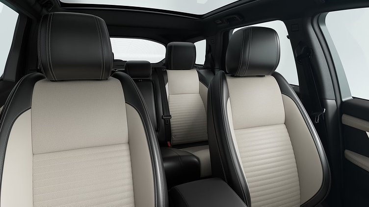 2025 New Land Rover Discovery Sport Carpathian Grey P250 Petrol Standard Wheelbase Landmark