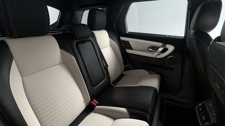 2025 New Land Rover Discovery Sport Carpathian Grey P250 Petrol Standard Wheelbase Landmark