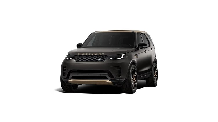 2025 New Land Rover Discovery Charente Grey D350 Diesel Mild Hybrid Tempest