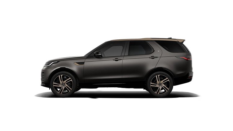 2025 New Land Rover Discovery Charente Grey D350 Diesel Mild Hybrid Tempest