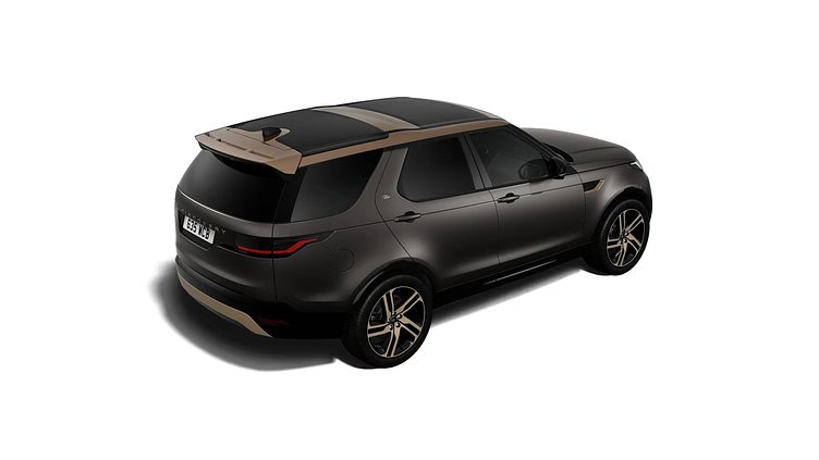 2025 New Land Rover Discovery Charente Grey D350 Diesel Mild Hybrid Tempest