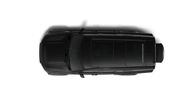 2025 New Land Rover Defender 130 Santorini Black D350 Diesel Mild Hybrid X-Dynamic SE