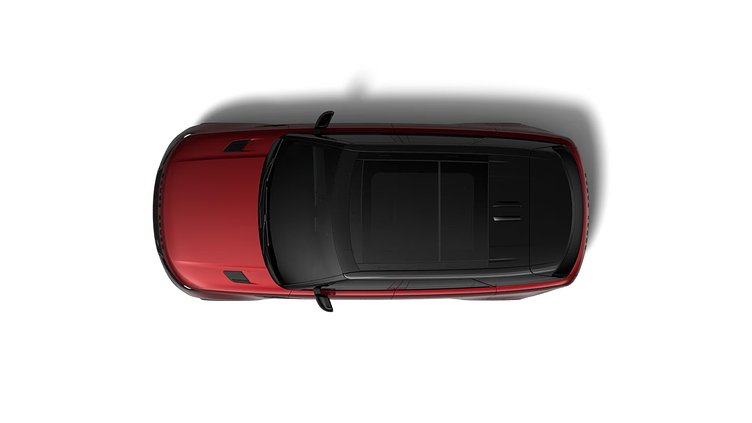 2025 New Land Rover Range Rover Sport Firenze Red D300 Diesel Mild Hybrid Dynamic SE