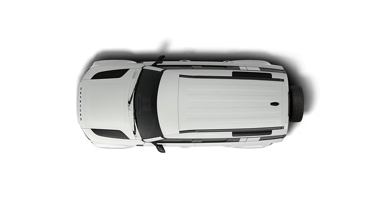 2025 New Land Rover Defender 110 Fuji White D350 Diesel Mild Hybrid X-Dynamic SE