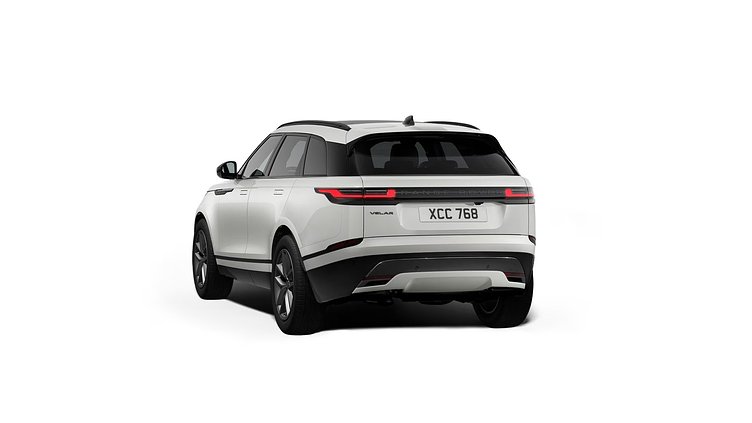 2025 New Land Rover Range Rover Velar Fuji White P250 Petrol Standard Wheelbase Dynamic SE