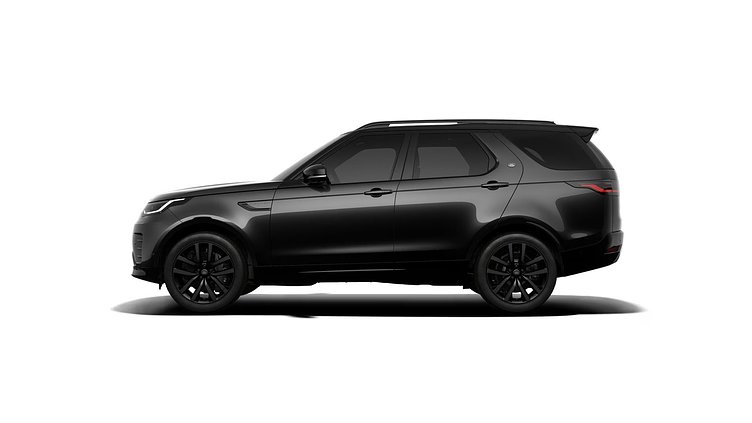 2025 New Land Rover Discovery Carpathian Grey D350 Diesel Mild Hybrid Dynamic SE