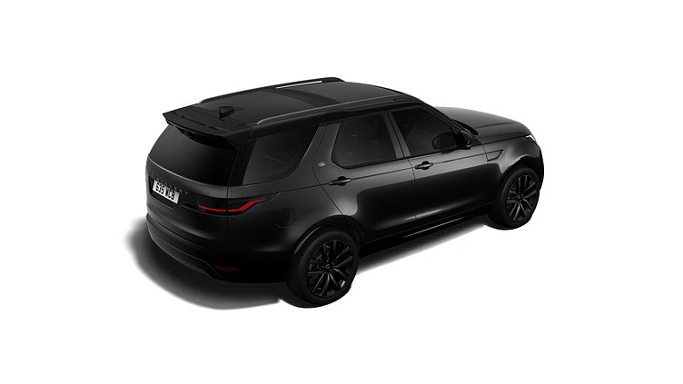 2025 New Land Rover Discovery Carpathian Grey D350 Diesel Mild Hybrid Dynamic SE