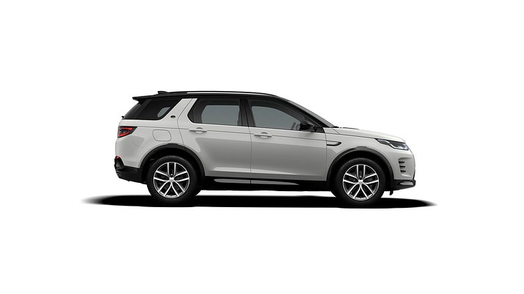 2025 New Land Rover Discovery Sport Fuji White P250 Petrol Standard Wheelbase Landmark