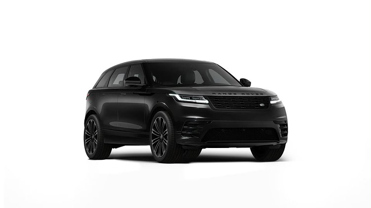 2025 New Land Rover Range Rover Velar Santorini Black P250 Petrol Standard Wheelbase Dynamic SE