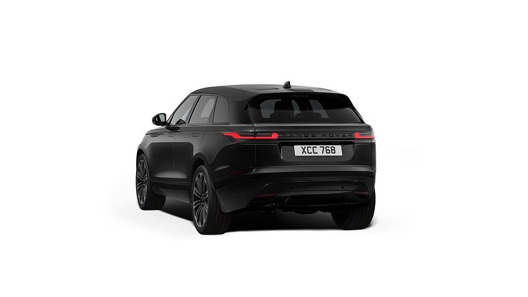 2025 New Land Rover Range Rover Velar Santorini Black P250 Petrol Standard Wheelbase Dynamic SE