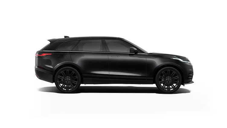 2025 New Land Rover Range Rover Velar Santorini Black P250 Petrol Standard Wheelbase Dynamic SE