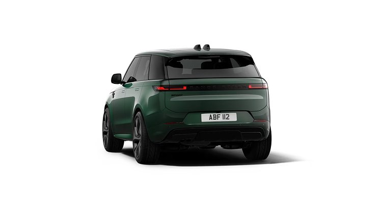 2025 New Land Rover Range Rover Sport British Racing Green D300 Diesel Mild Hybrid Dynamic SE