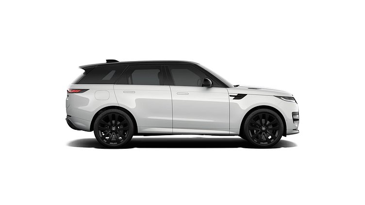 2025 New Land Rover Range Rover Sport Fuji White D300 Diesel Mild Hybrid Dynamic SE