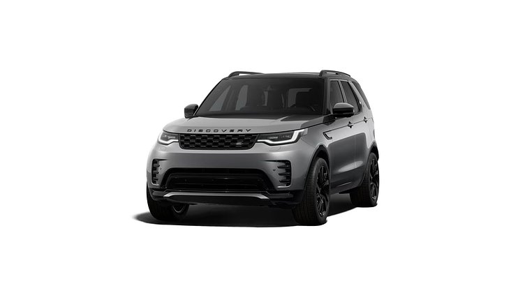 2025 New Land Rover Discovery Eiger Grey P360 Petrol Mild Hybrid Dynamic SE