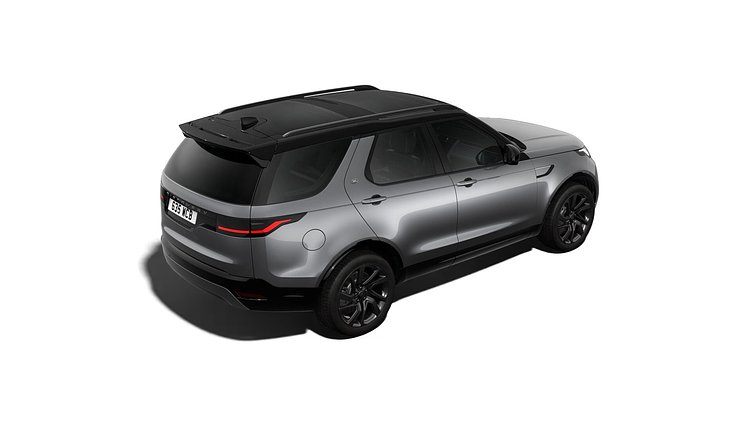 2025 New Land Rover Discovery Eiger Grey P360 Petrol Mild Hybrid Dynamic SE