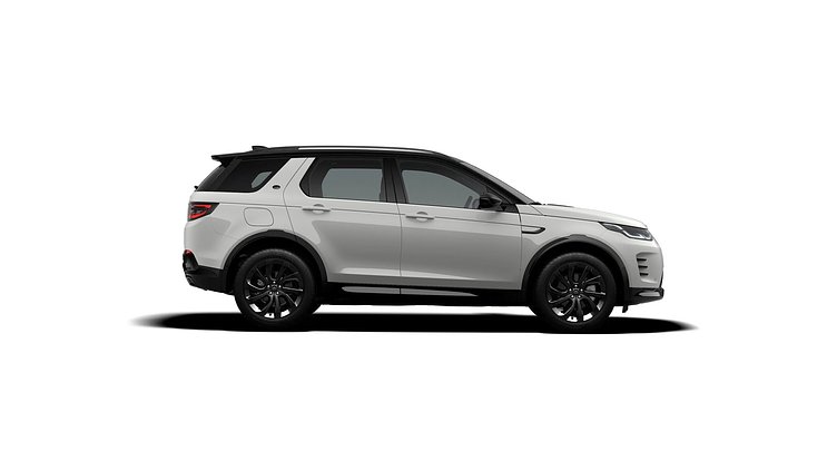 2025 New Land Rover Discovery Sport Fuji White P250 Standard Wheelbase Dynamic SE