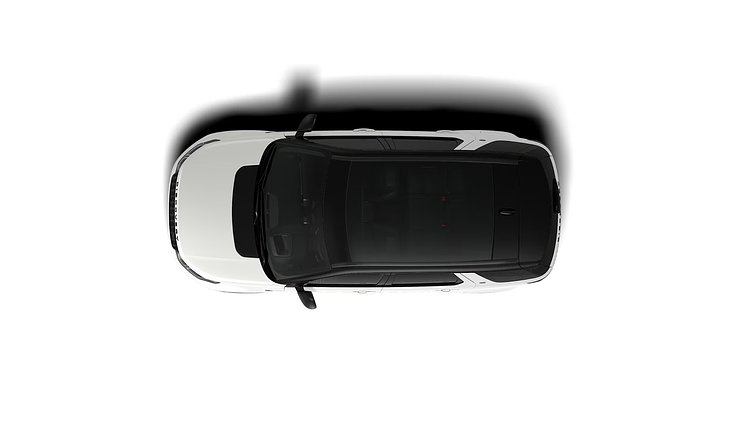 2025 New Land Rover Discovery Sport Fuji White P250 Standard Wheelbase Dynamic SE