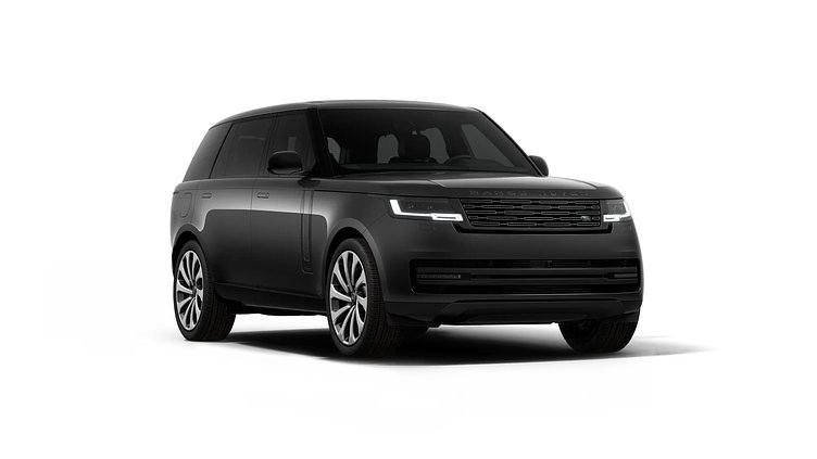 2025 New Land Rover Range Rover Carpathian Grey P530 Petrol Mild Hybrid Long Wheelbase Seven Seats Autobiography