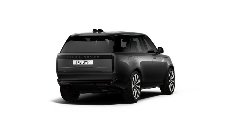 2025 New Land Rover Range Rover Carpathian Grey P530 Petrol Mild Hybrid Long Wheelbase Seven Seats Autobiography