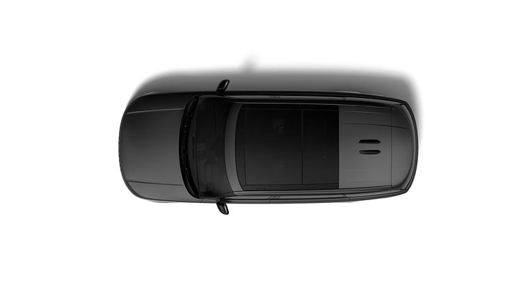 2025 New Land Rover Range Rover Carpathian Grey P530 Petrol Mild Hybrid Long Wheelbase Seven Seats Autobiography