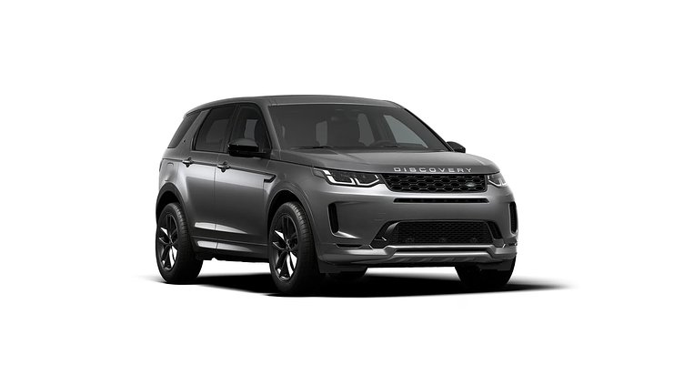 2025 New Land Rover Discovery Sport Eiger Grey P200 Standard Wheelbase S