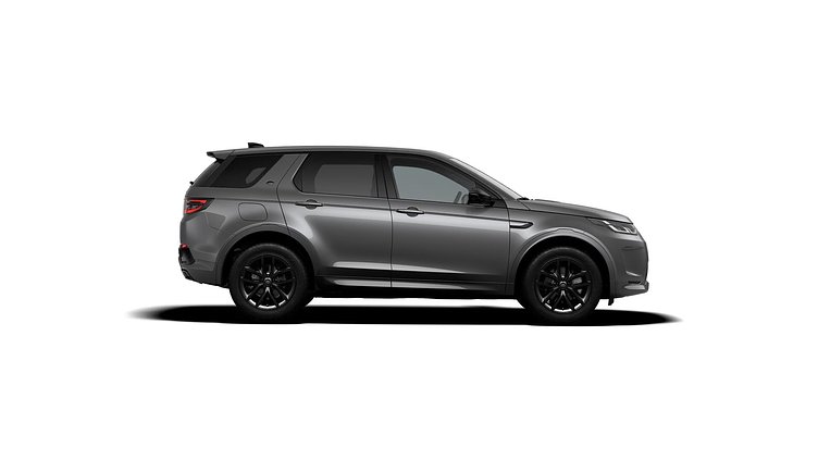 2025 New Land Rover Discovery Sport Eiger Grey P200 Standard Wheelbase S