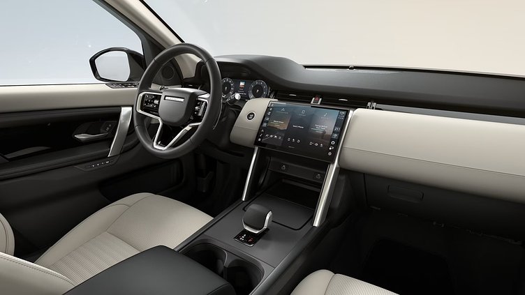 2025 New Land Rover Discovery Sport Eiger Grey P200 Standard Wheelbase S