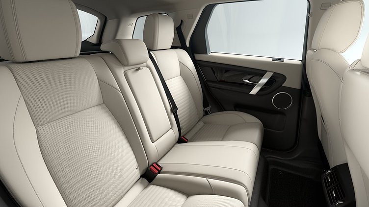 2025 New Land Rover Discovery Sport Eiger Grey P200 Standard Wheelbase S