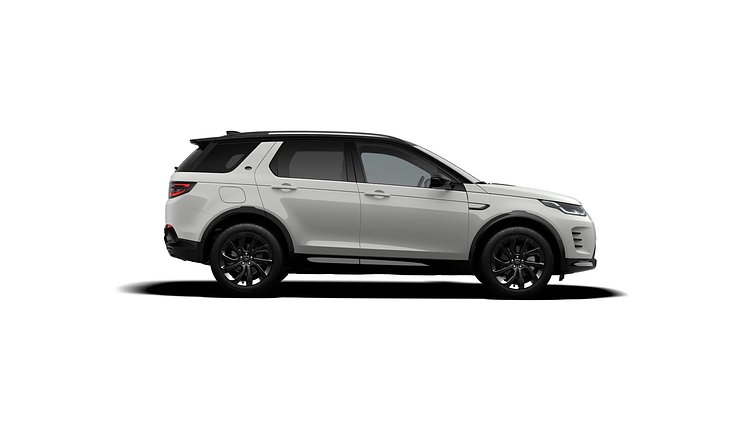 2025 New Land Rover Discovery Sport Fuji White P250 Standard Wheelbase Dynamic SE
