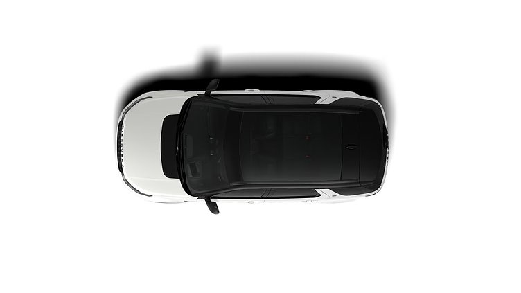 2025 New Land Rover Discovery Sport Fuji White P250 Standard Wheelbase Dynamic SE